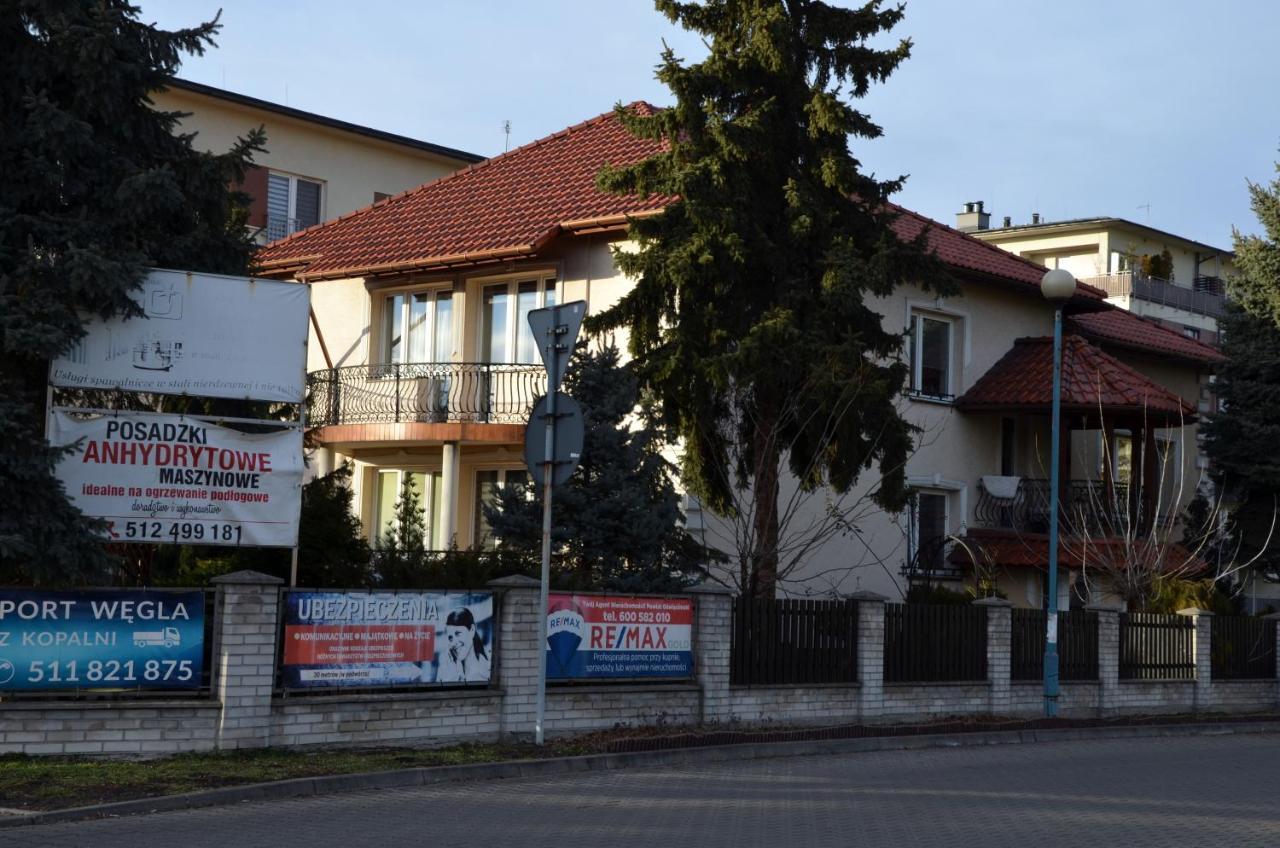 Apartament Deluxe 1 Oswiecim Exterior photo